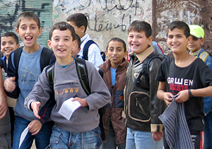 Qalqilia