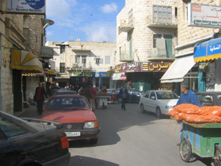 Naplouse, Palestine