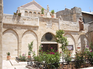 Basilique de la Nativité, Bethlehem, Palestine