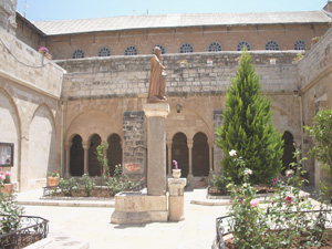 Basilique de la Nativité, Bethlehem, Palestine