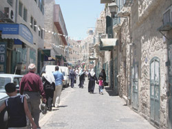 Vieille ville, Bethlehem, Palestine